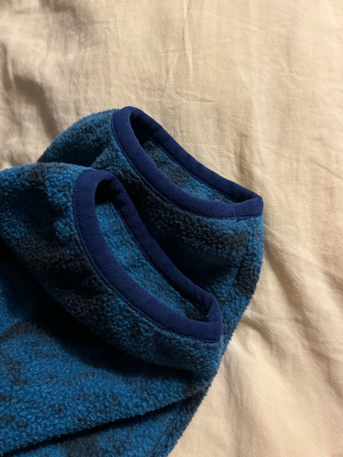 파타고니아 신칠라 스톤아즈텍 멕시코판 XXL 상품이미지4