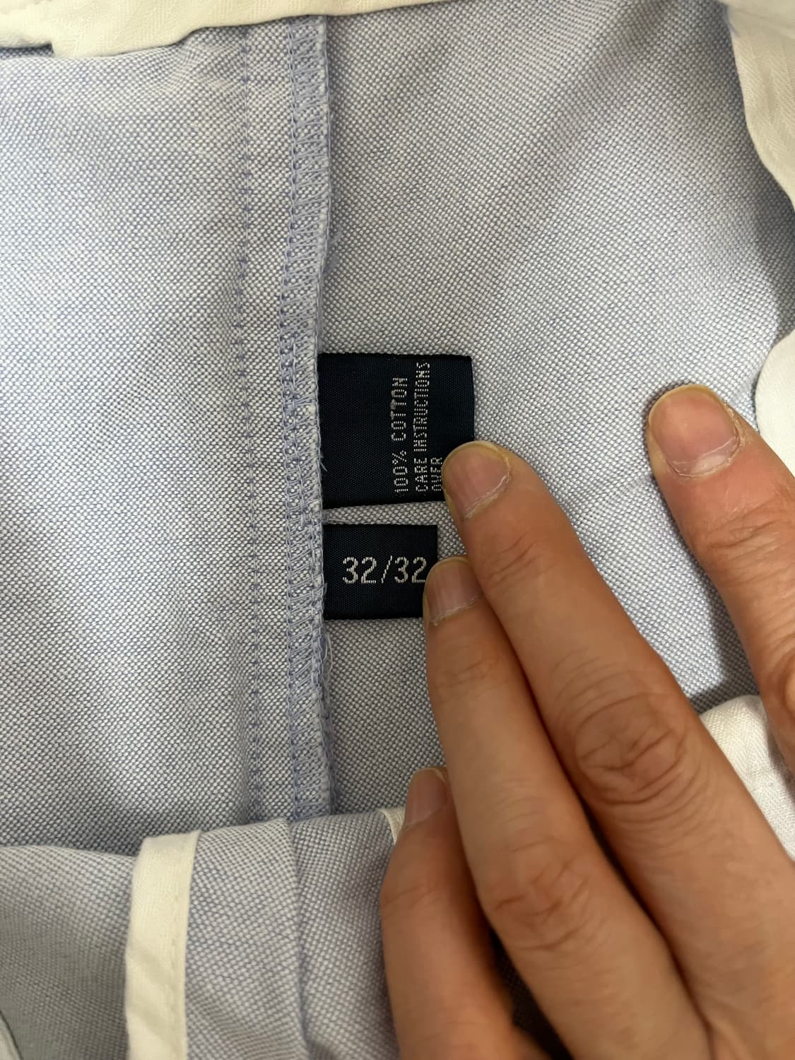 폴로 면바지 상품이미지9