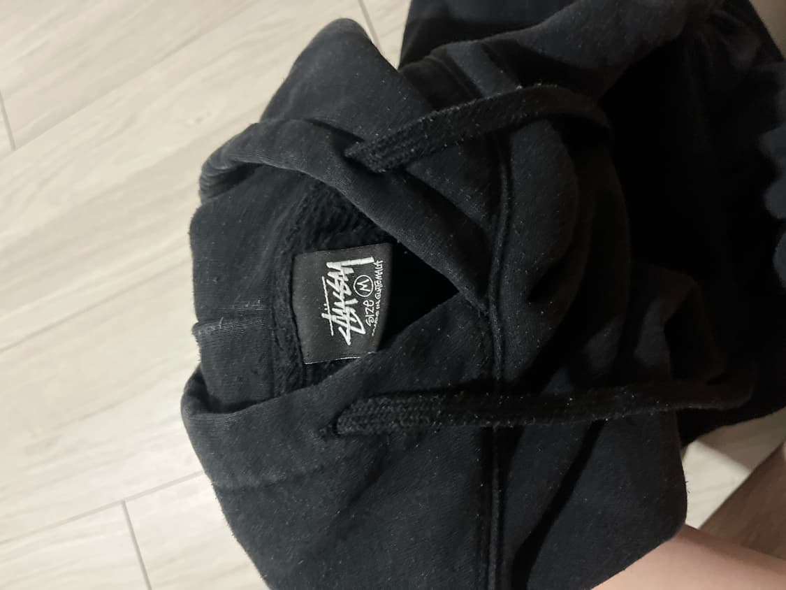 스투시 후드티 상품이미지3