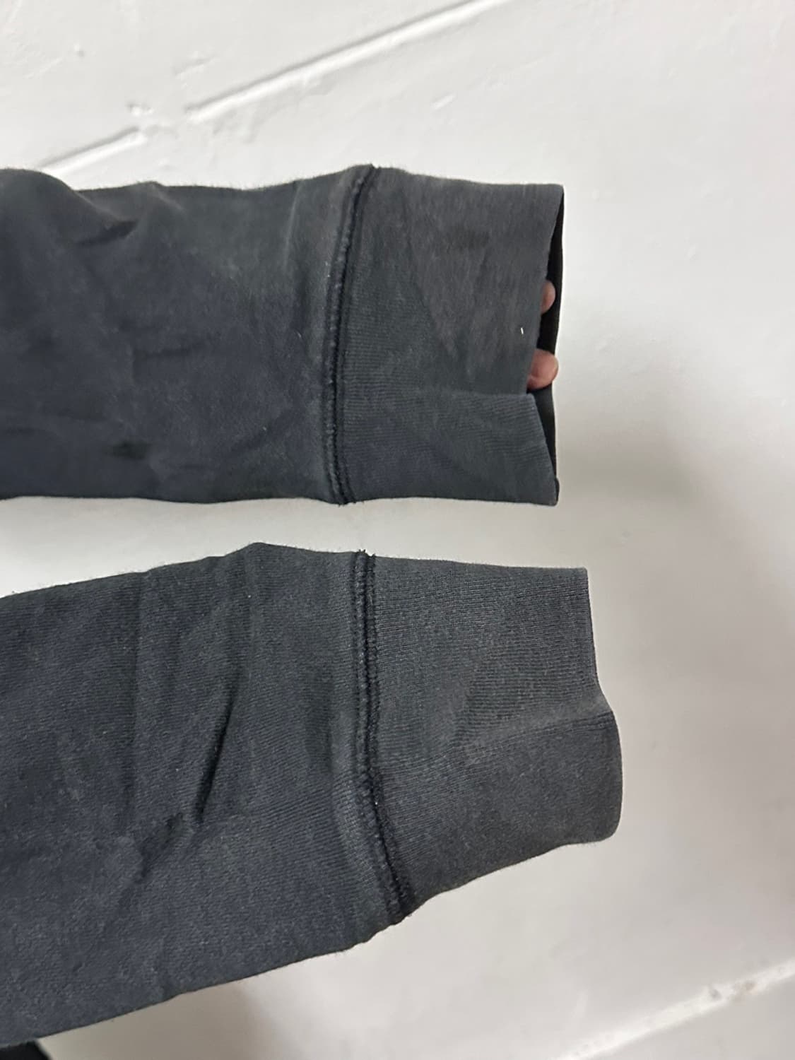 스투시 무지개 빅로고 후드집업  상품이미지3