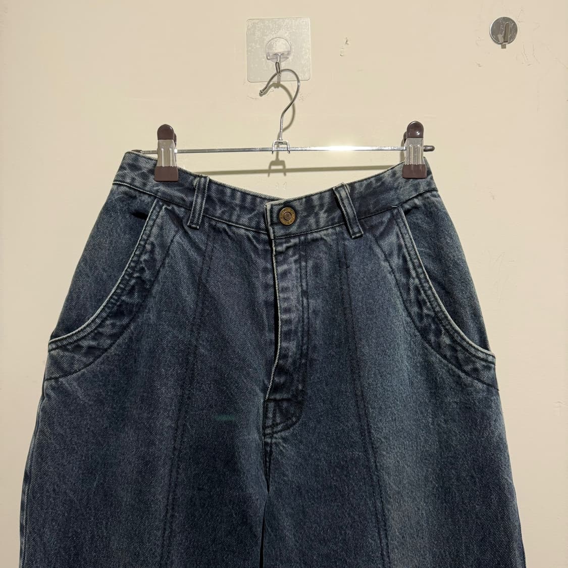 볼보 데님팬츠  상품이미지2