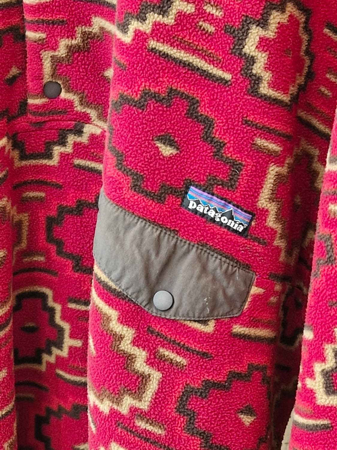 Z-338 파타고니아 신칠라 상품이미지3