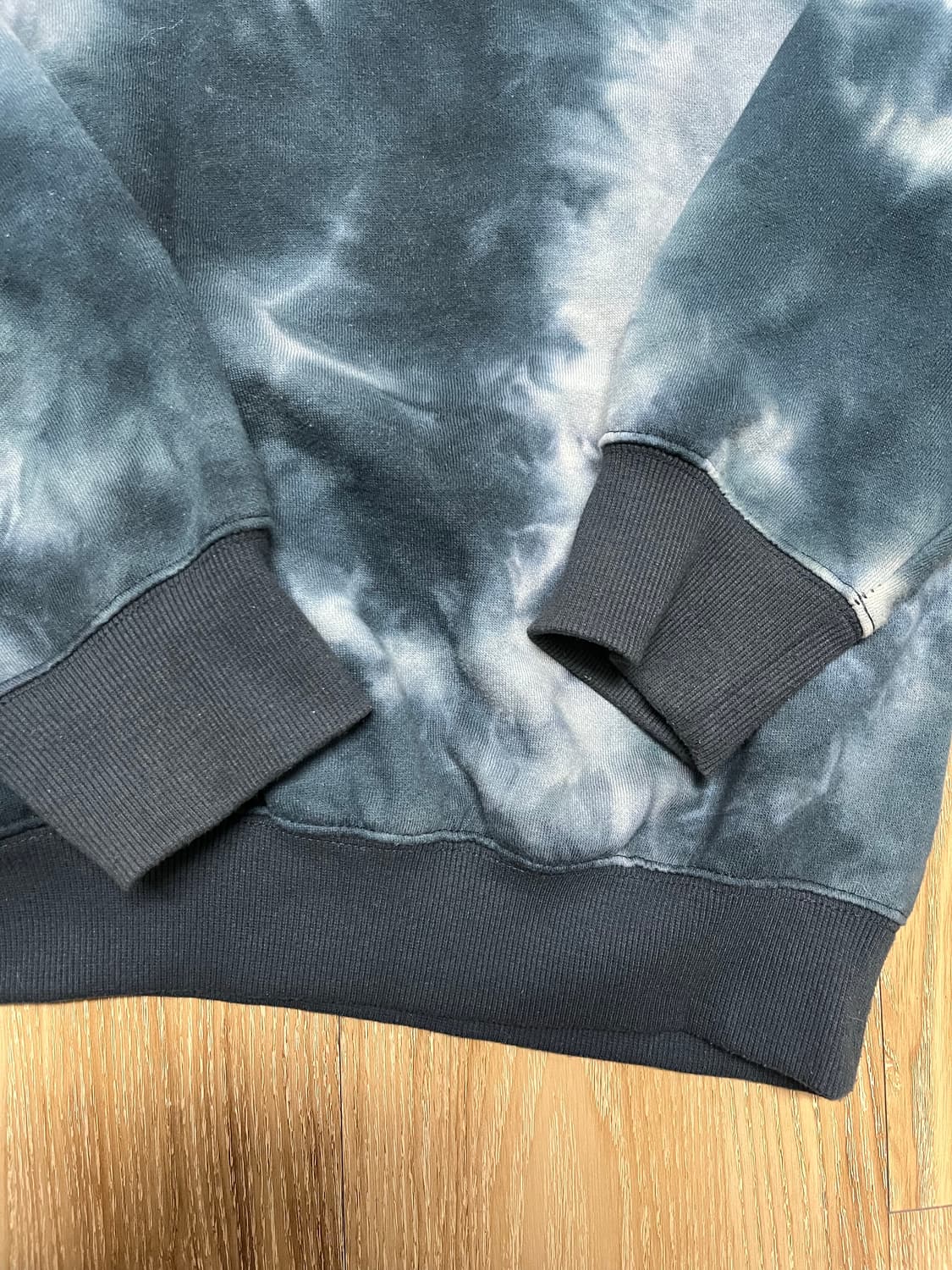 네스티 팬시클럽 타이다이 맨투맨 상품이미지6