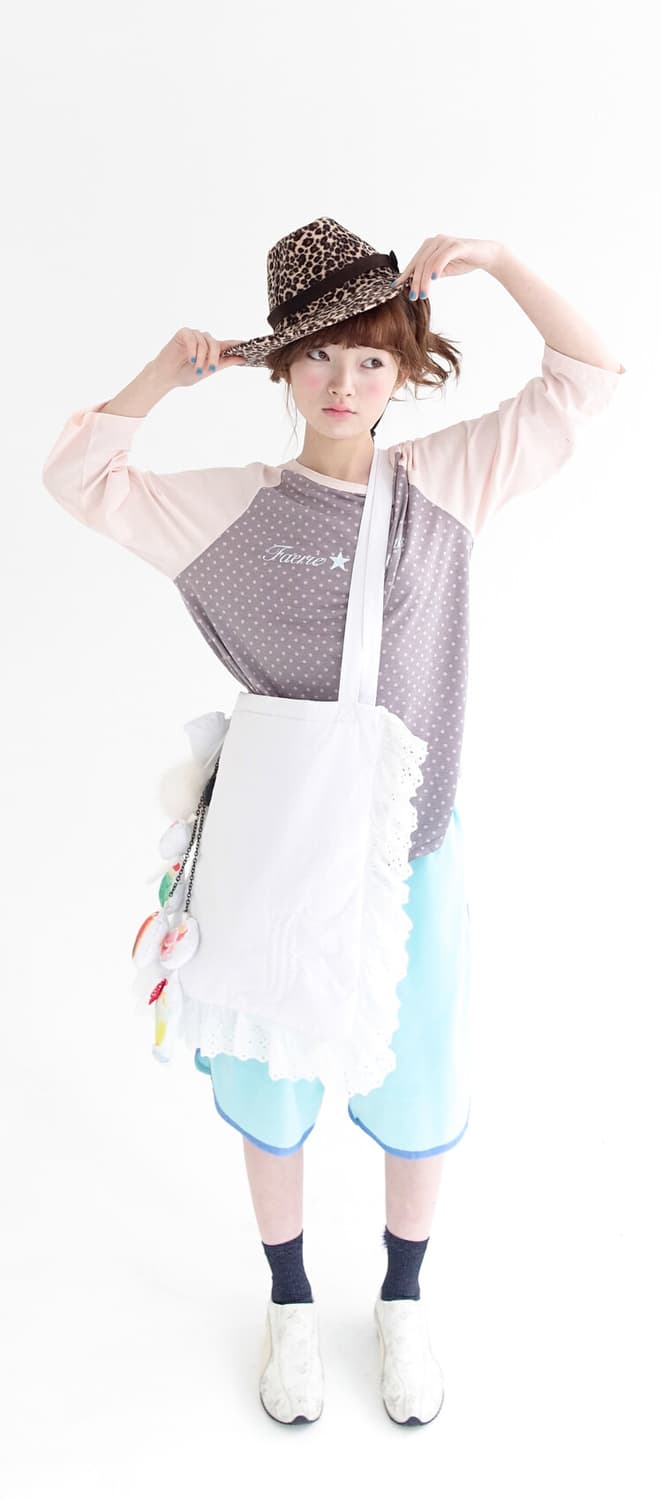 샵페어리 tea cushion big bag 상품이미지2