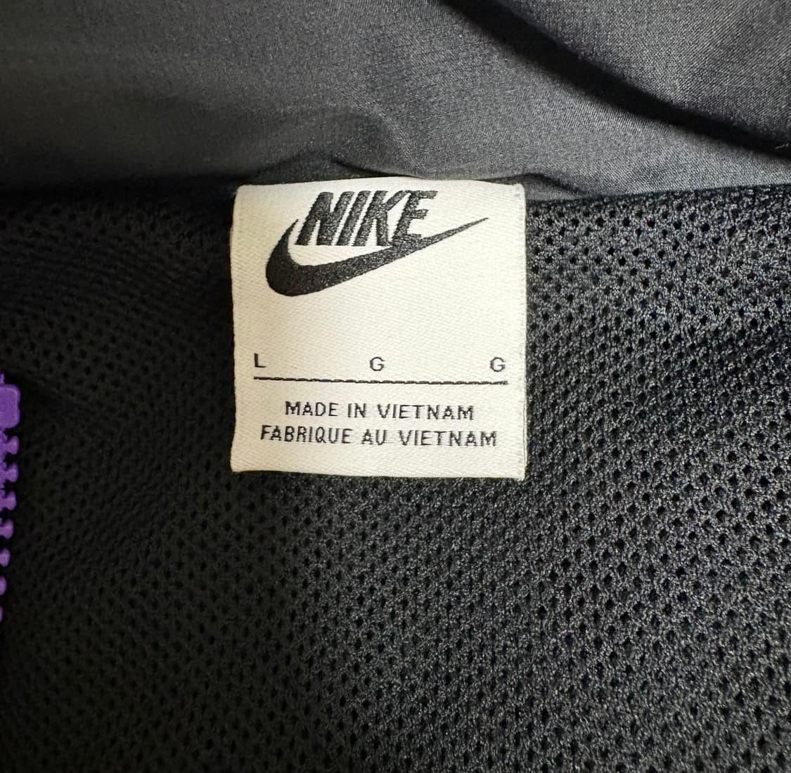 나이키 플리스 반집업 상품이미지2