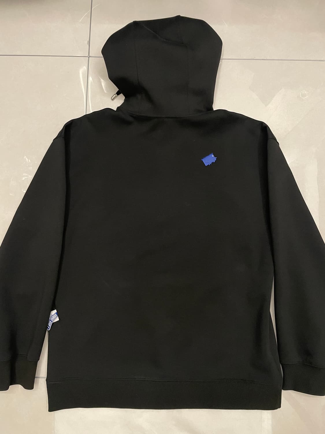 아더에러 메종키츠네 후드 블랙 상품이미지2