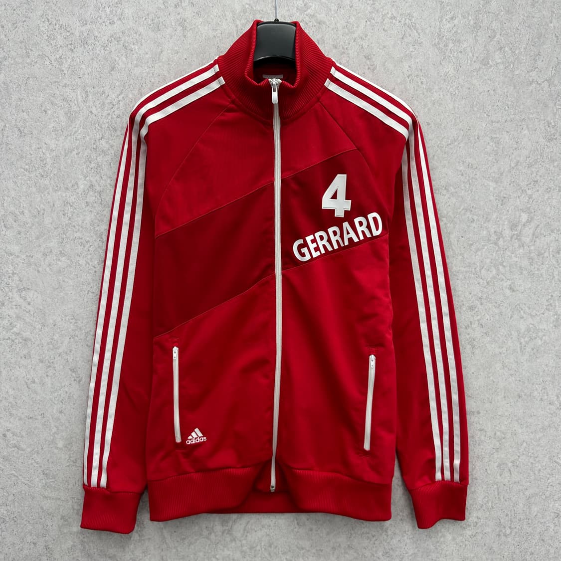 105 아디다스 잉글랜드 NO.4 제라드 져지 트랙탑 상품이미지1