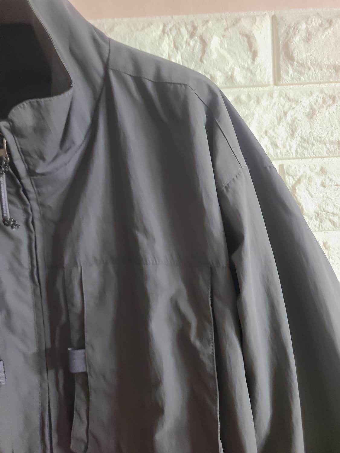 세컨드모놀로그 4포켓 윈드 자켓 XL 상품이미지4