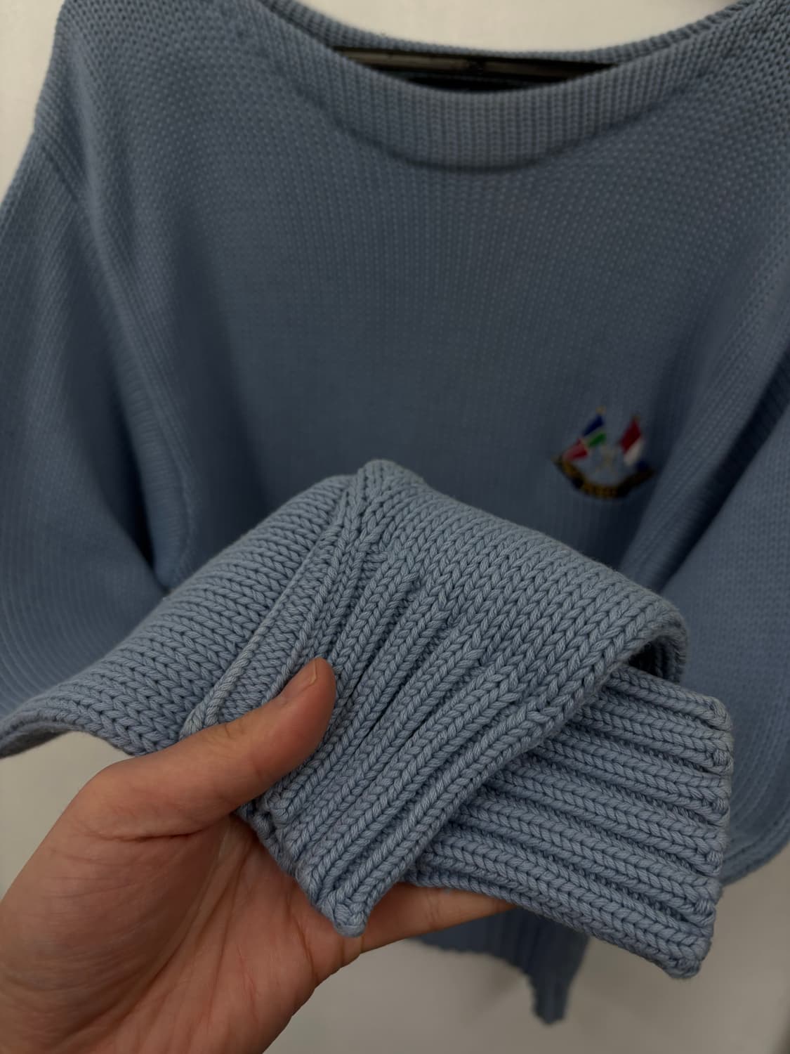 폴로랄프로렌  울니트 상품이미지3