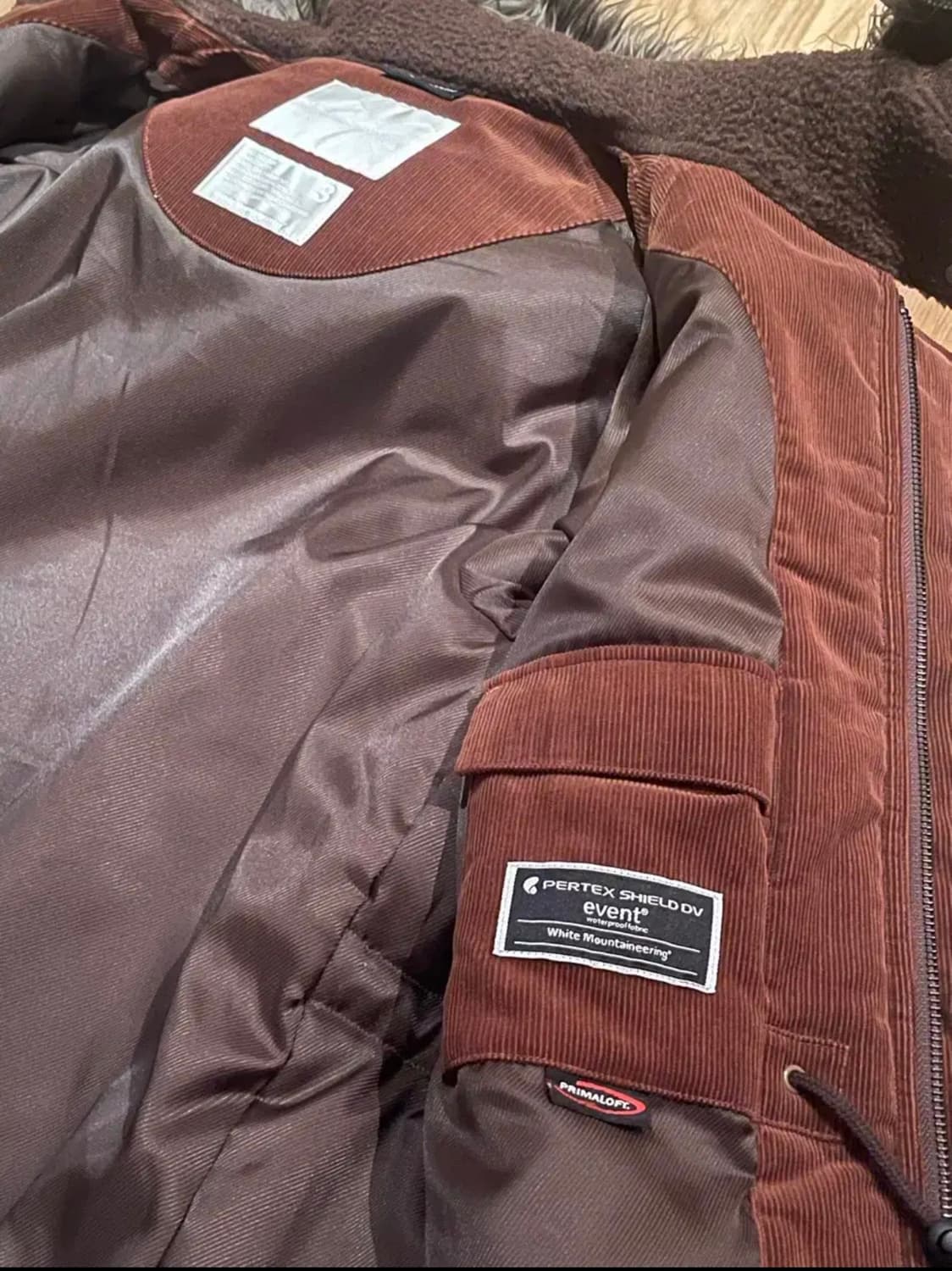 White Mountaineering N-3B JACKET 상품이미지7