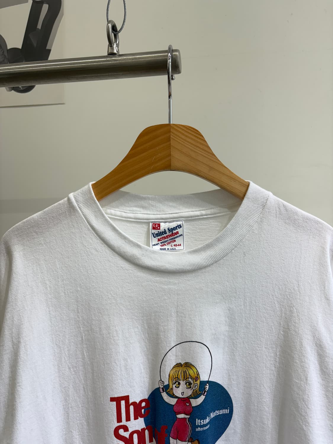 UNITED SPORTS (Made in USA) 반팔 상품이미지2