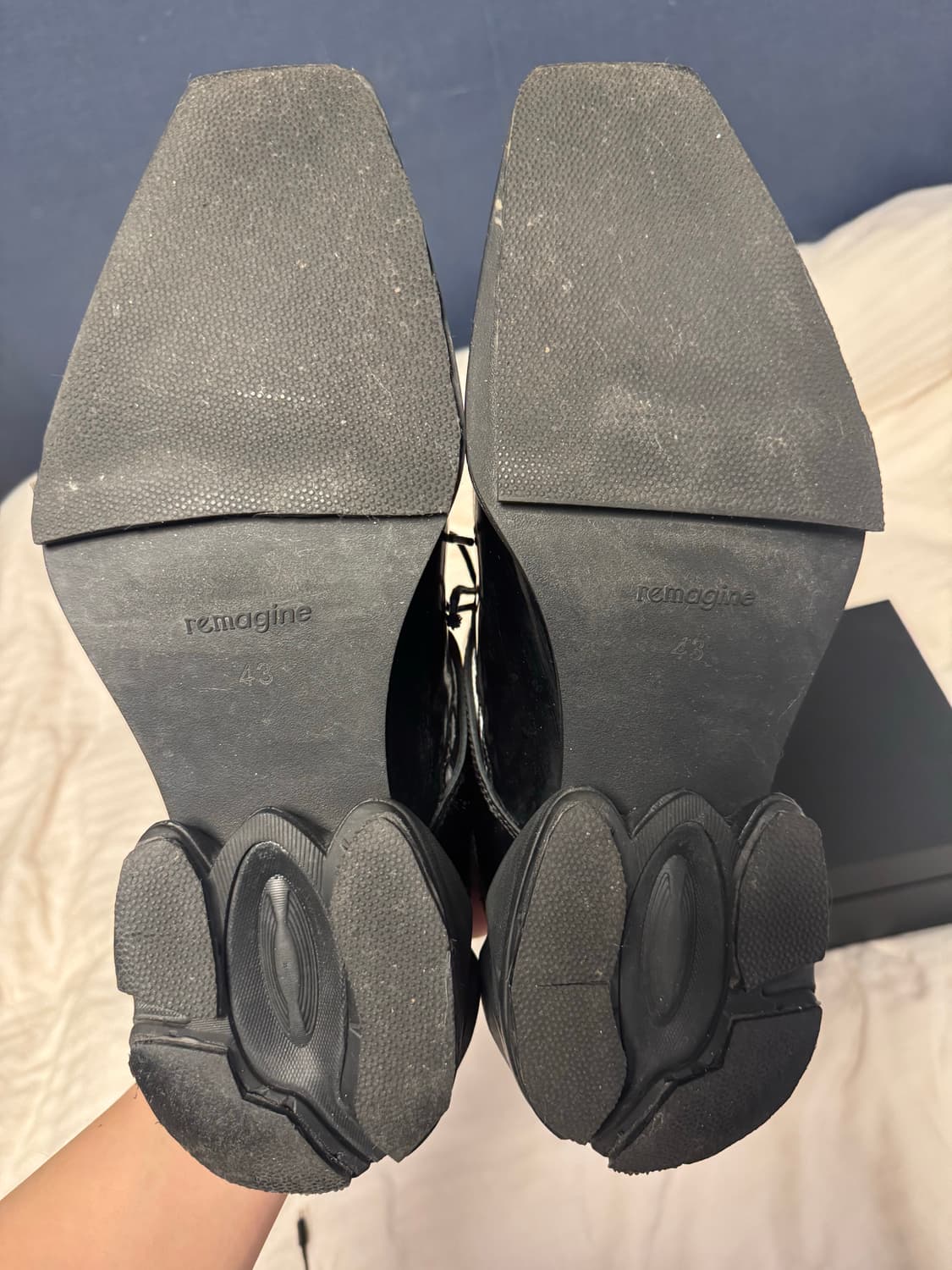 리매진(remagine) 하이브리드 더비 43size 280 상품이미지4