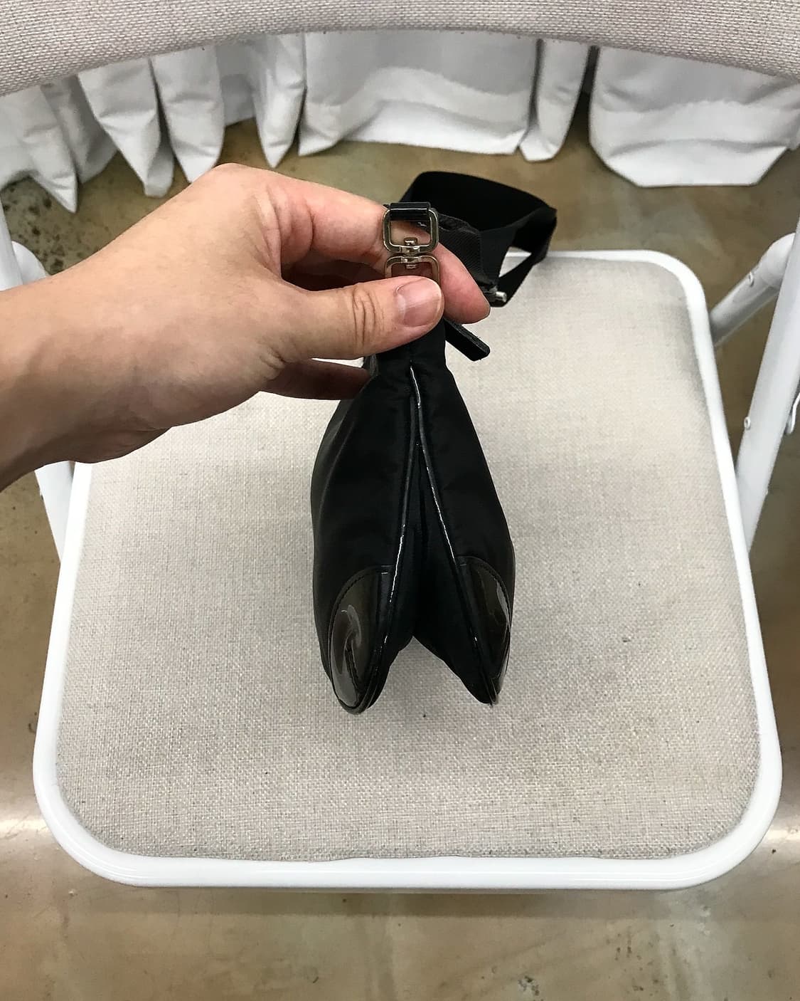 프라다 포코노 크로스백 가방 상품이미지2