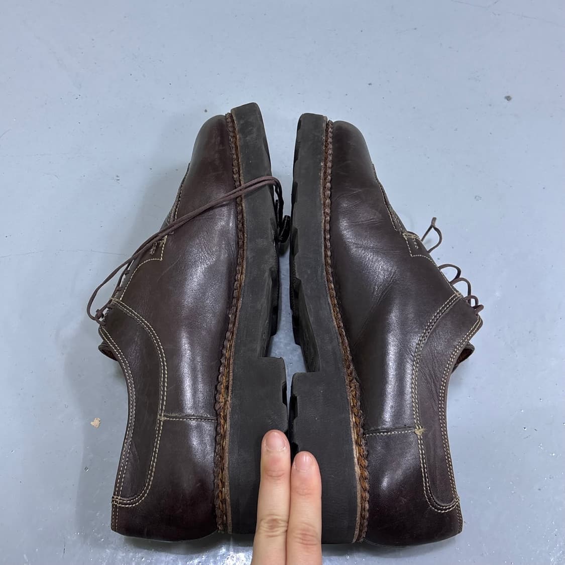 UK5.5 파라부트 아비뇽 카페 0406E 상품이미지5