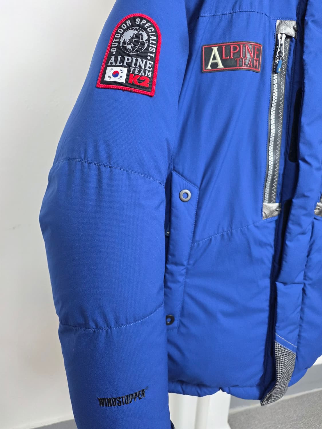 K2 알파인팀 코볼트 다운 패딩(90) 상품이미지5