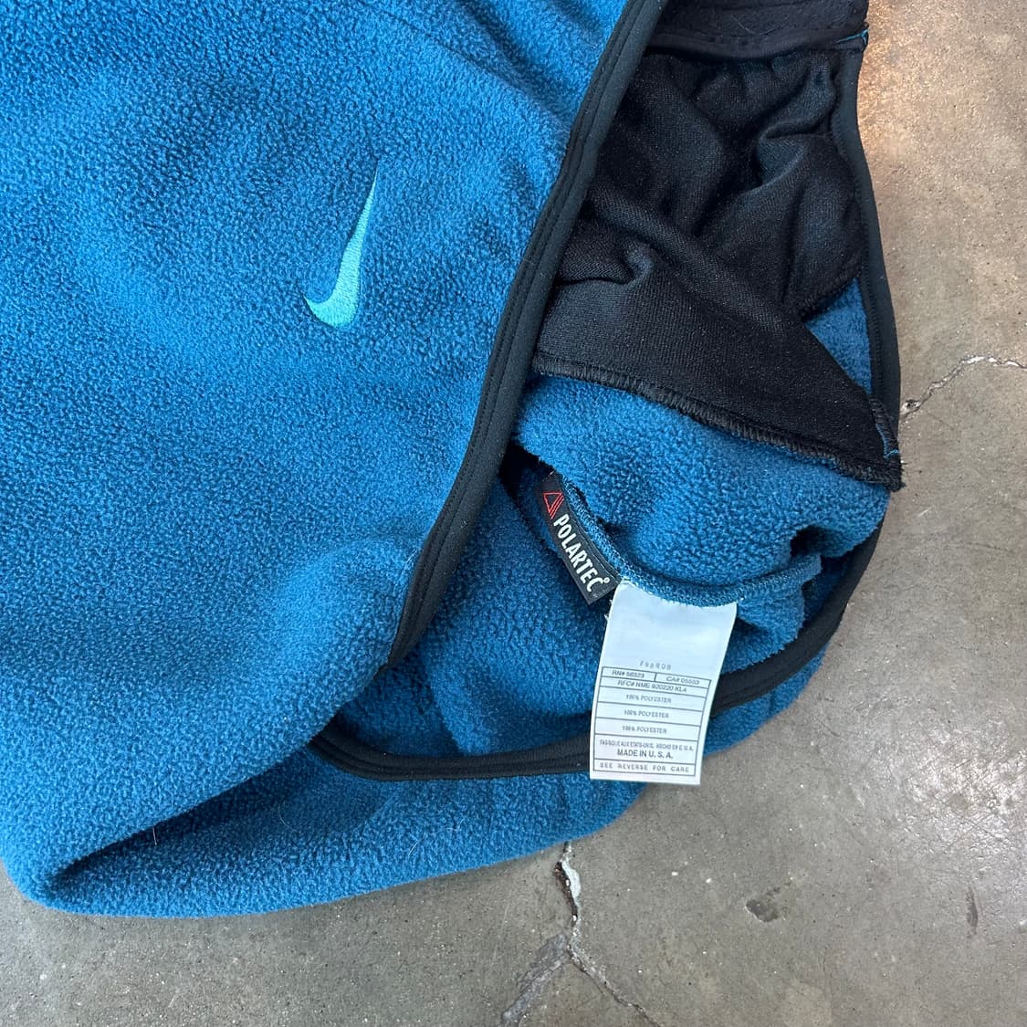 90s 나이키 acg 플리스 베스트 상품이미지7