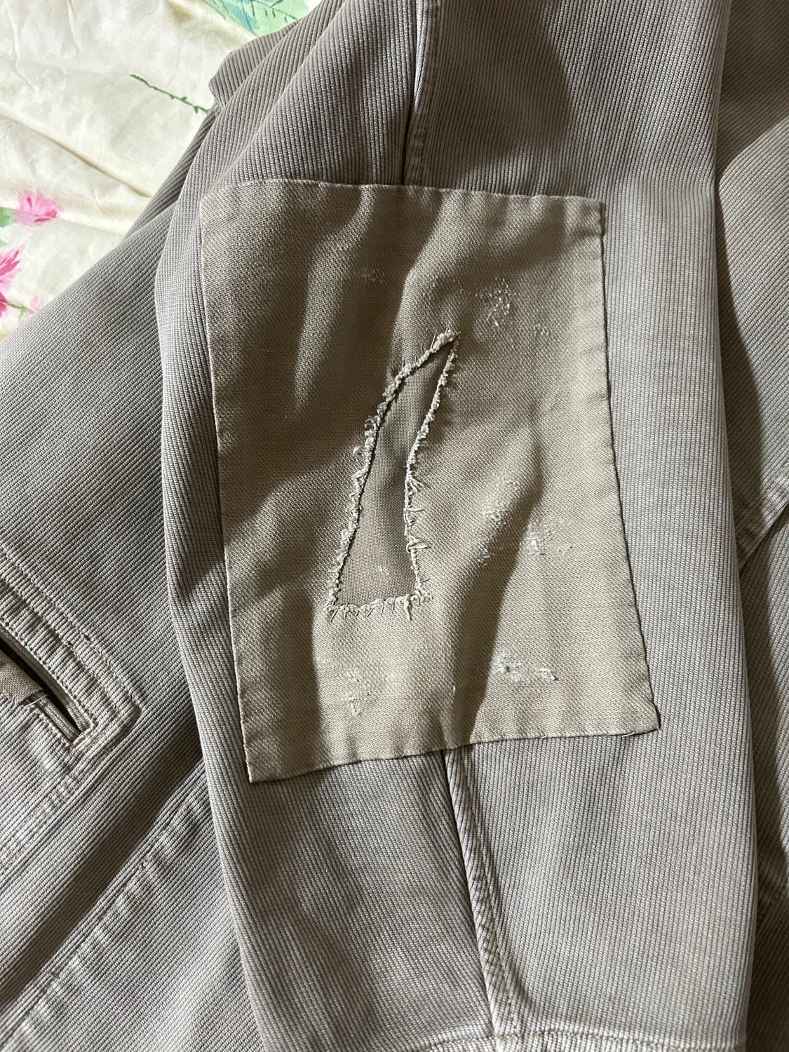 올드조 코랄 로버 스카페이스 자켓 팝니다 상품이미지4