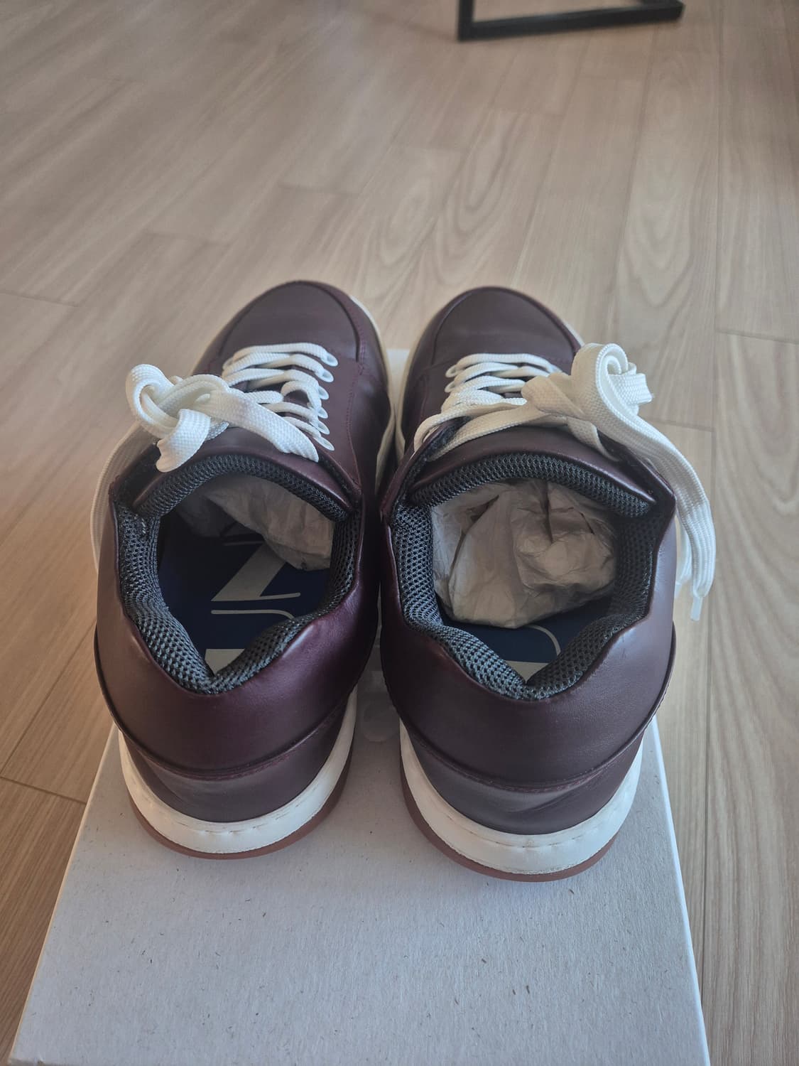 써네이 드리미 브라운 40사이즈 상품이미지3