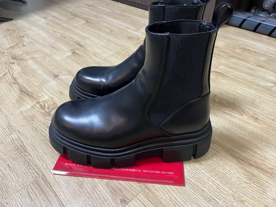 자라 첼시 자테가부츠 40 상품이미지1