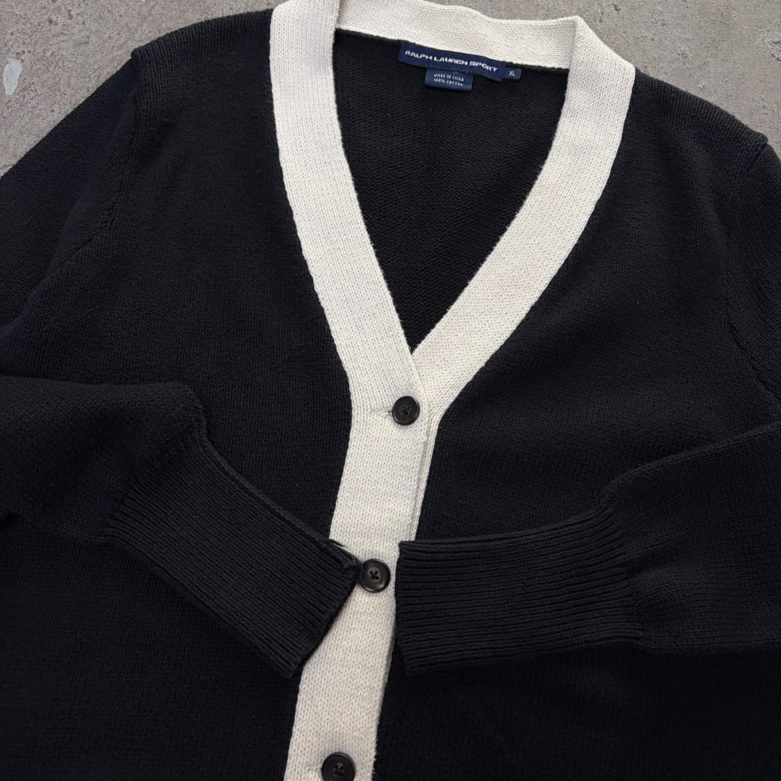 폴로 가디건[2031] 상품이미지5