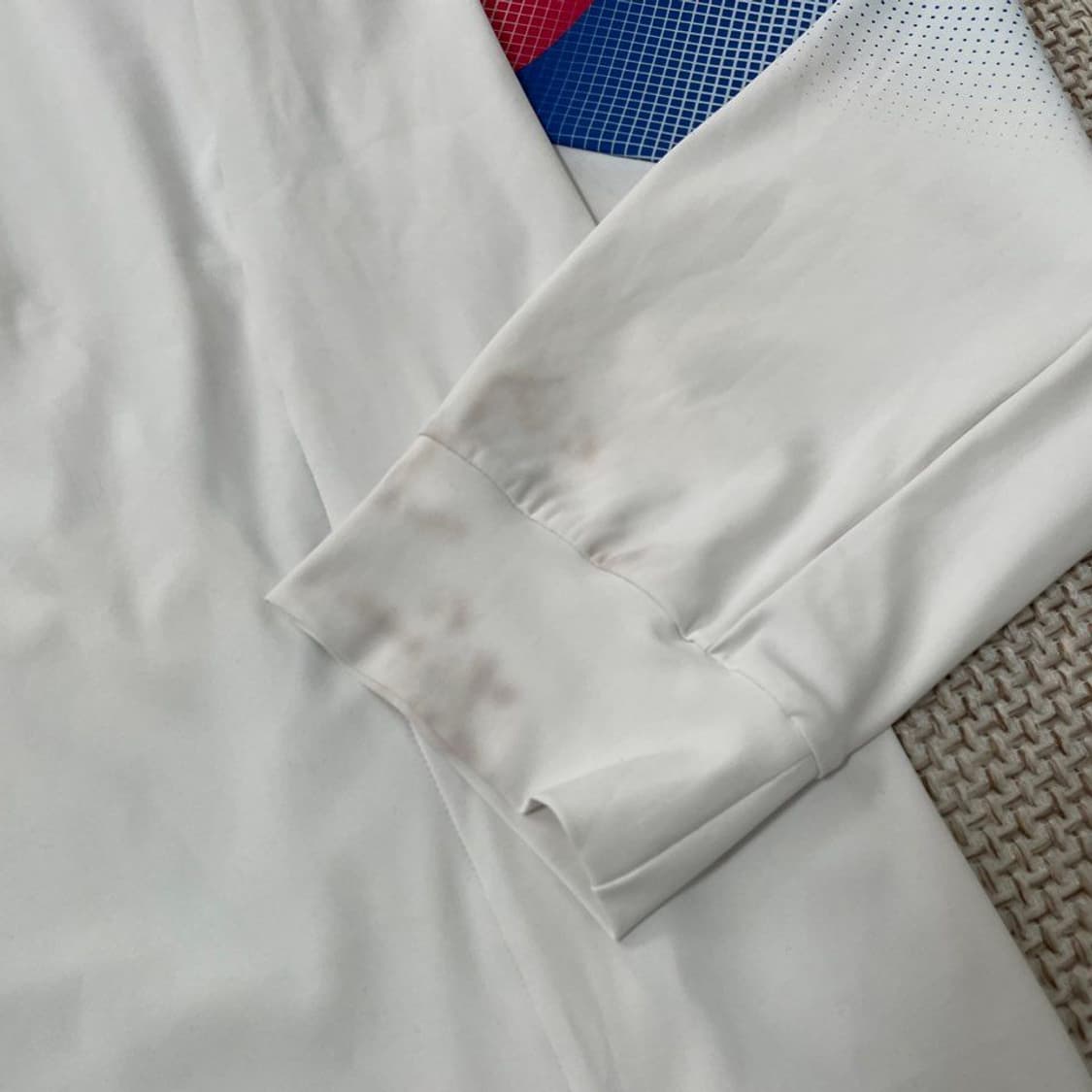 노스페이스. 국대 올림픽 집업 6605 상품이미지4