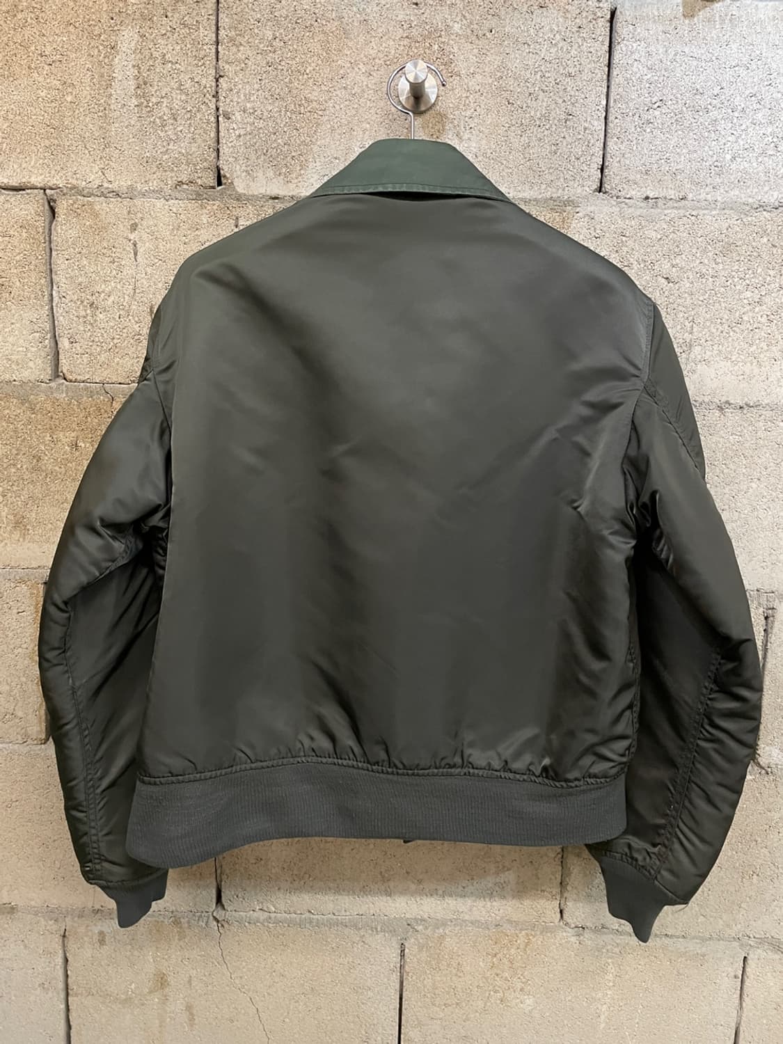 알파인더스트리 CWU 45P 항공 점퍼 상품이미지6