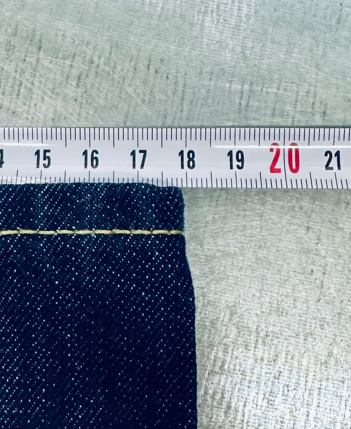 LVC 66501 커스터마이즈 린스 32사이즈 신품급 원워시 상품이미지8