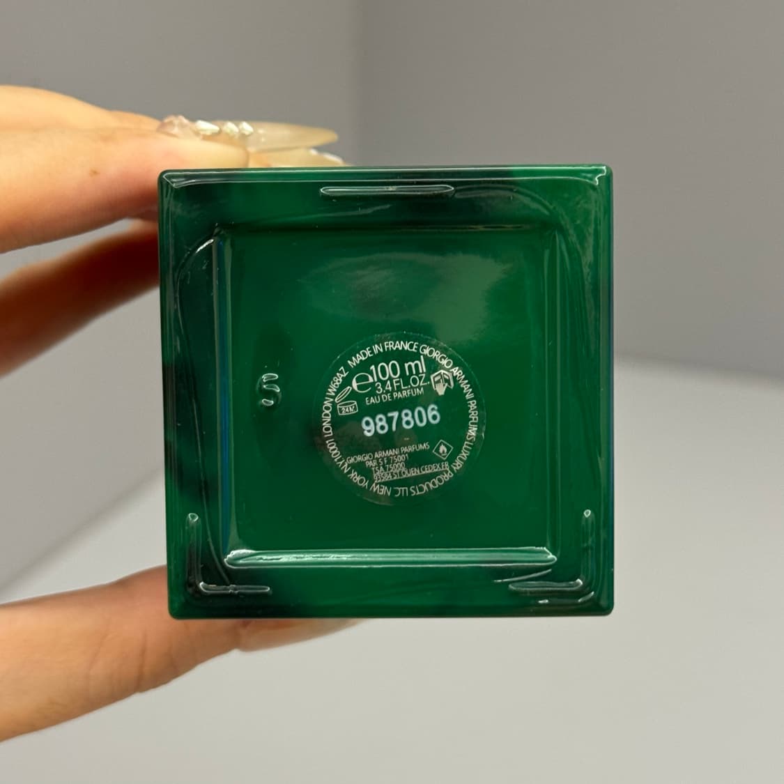 조르지오아르마니 프리베 베르말라키트 향수 100ml 상품이미지6