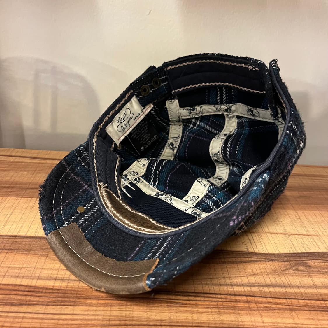 트루릴리전 밀리터리 캡 상품이미지4