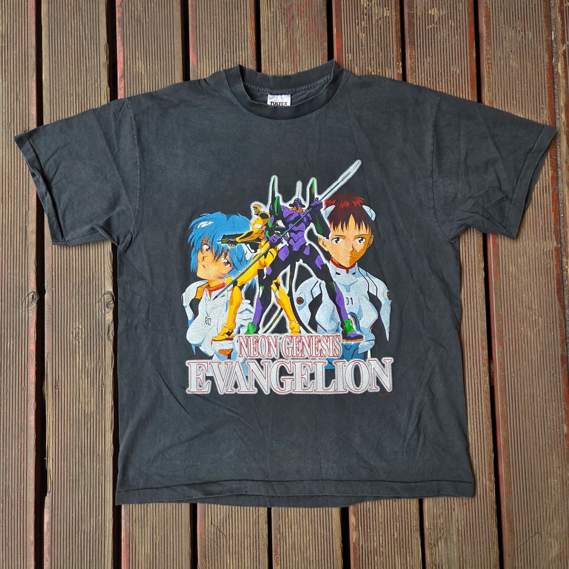 에반게리온 반팔티 상품이미지1