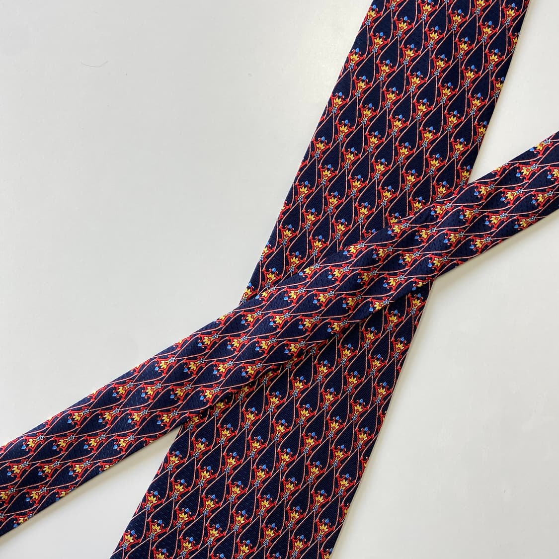 듀퐁(Dupont) 명품 정품 넥타이 상품이미지4