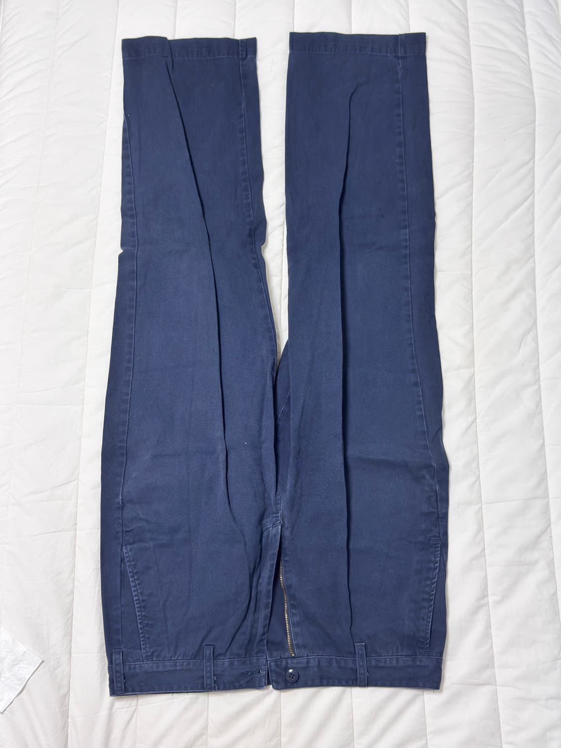 디스이즈네버댓 워크팬츠 네이비 상품이미지3