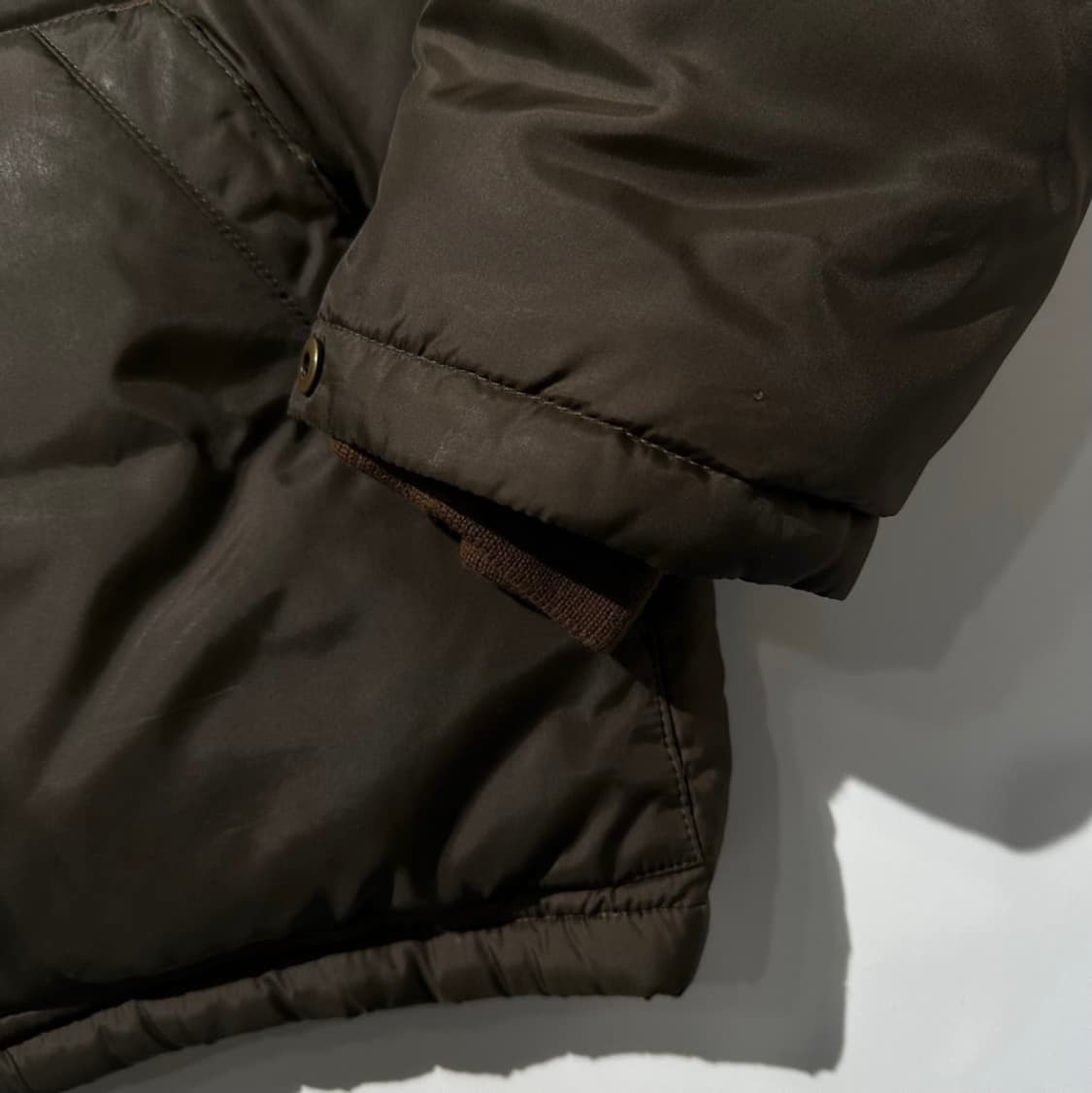 폴로 랄프로렌 다운 푸퍼 패딩 상품이미지6