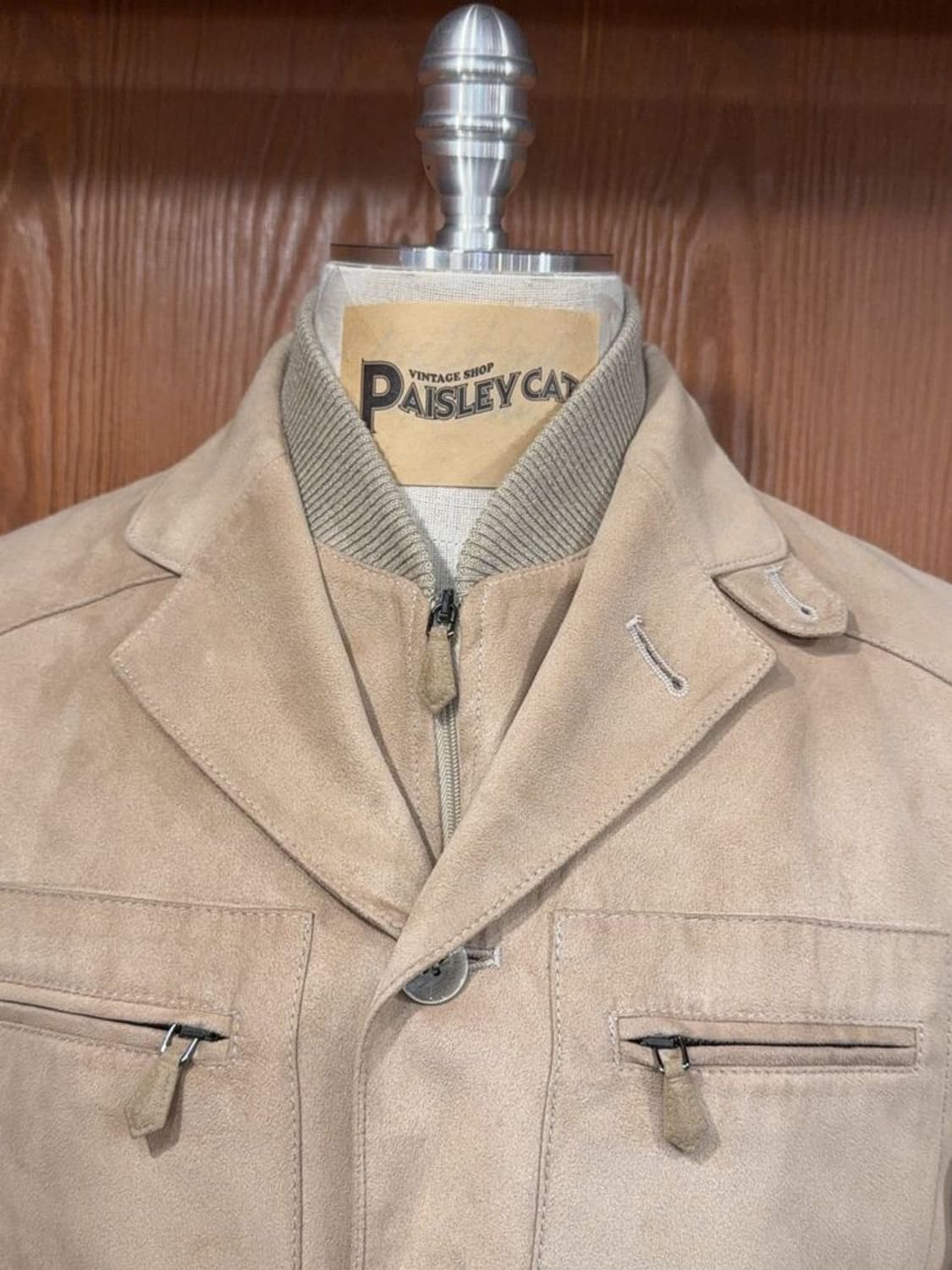 꼬르넬리아니 자켓 상품이미지4