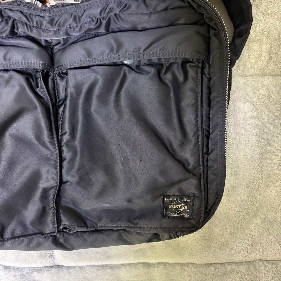 porter 요시다 포터 탱커 숄더백 xl 블랙 상품이미지3