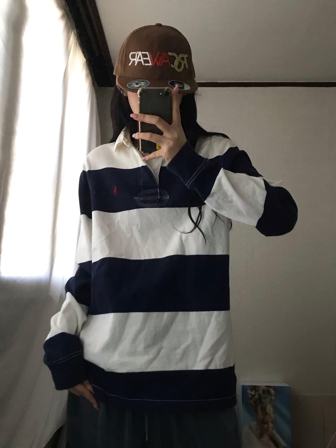 폴로 스트라이프 럭비티셔츠 상품이미지6