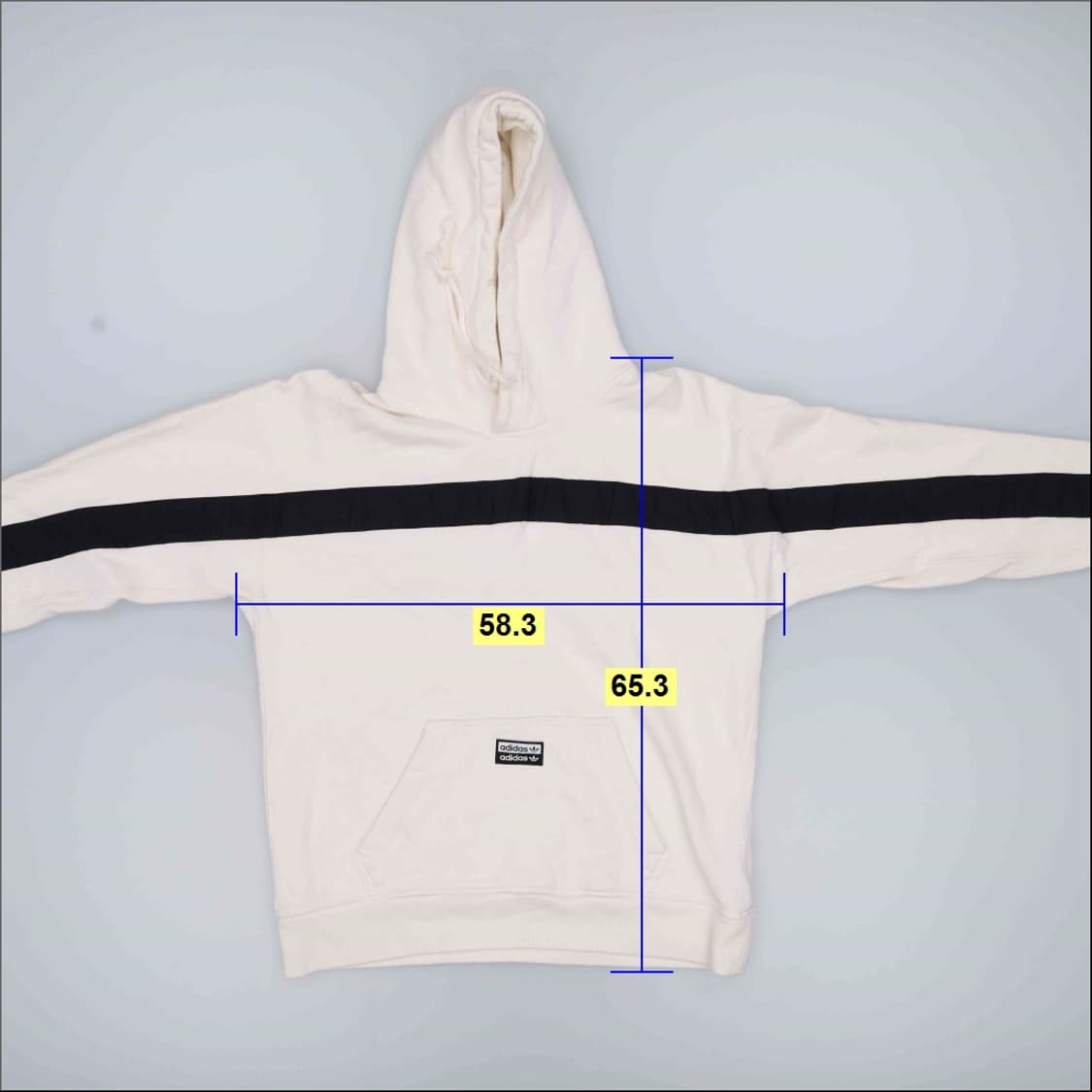 S 아디다스 오리지날 후드티 0331H1 상품이미지8