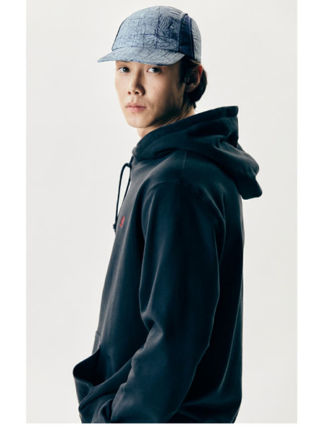 [새상품] 그라미치 나일론 볼캡 모자 상품이미지4