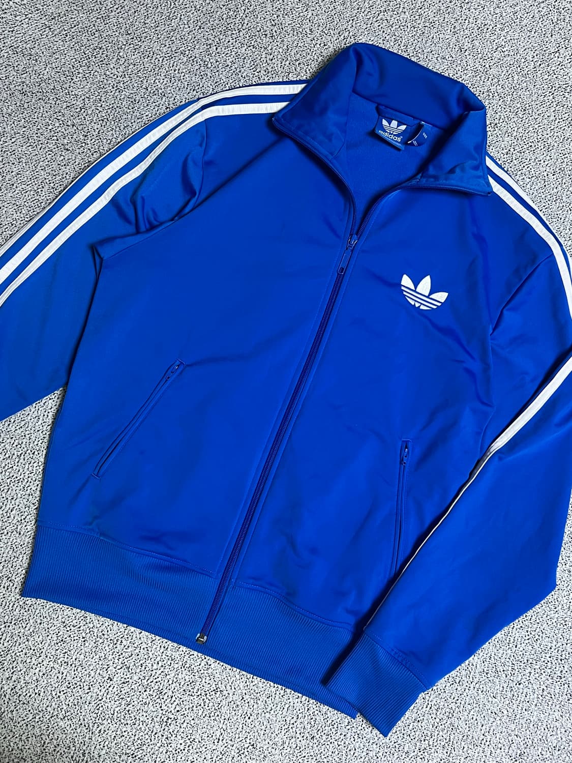 아디다스 파이어버드 블루 95 size 상품이미지2