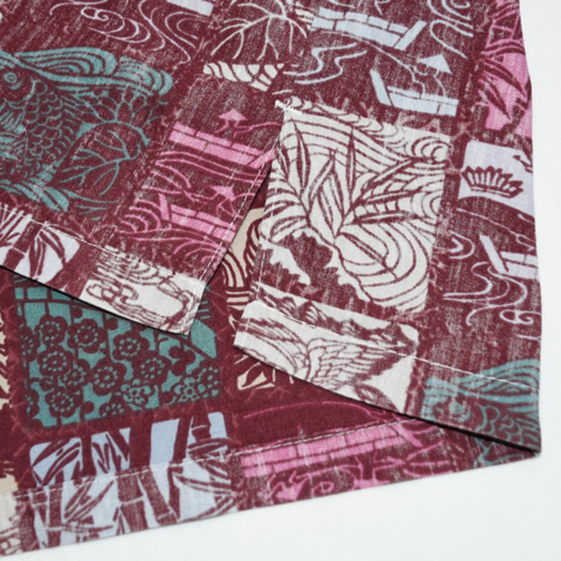 made in Hawaii USA Kahala 하와이안셔츠 상품이미지6