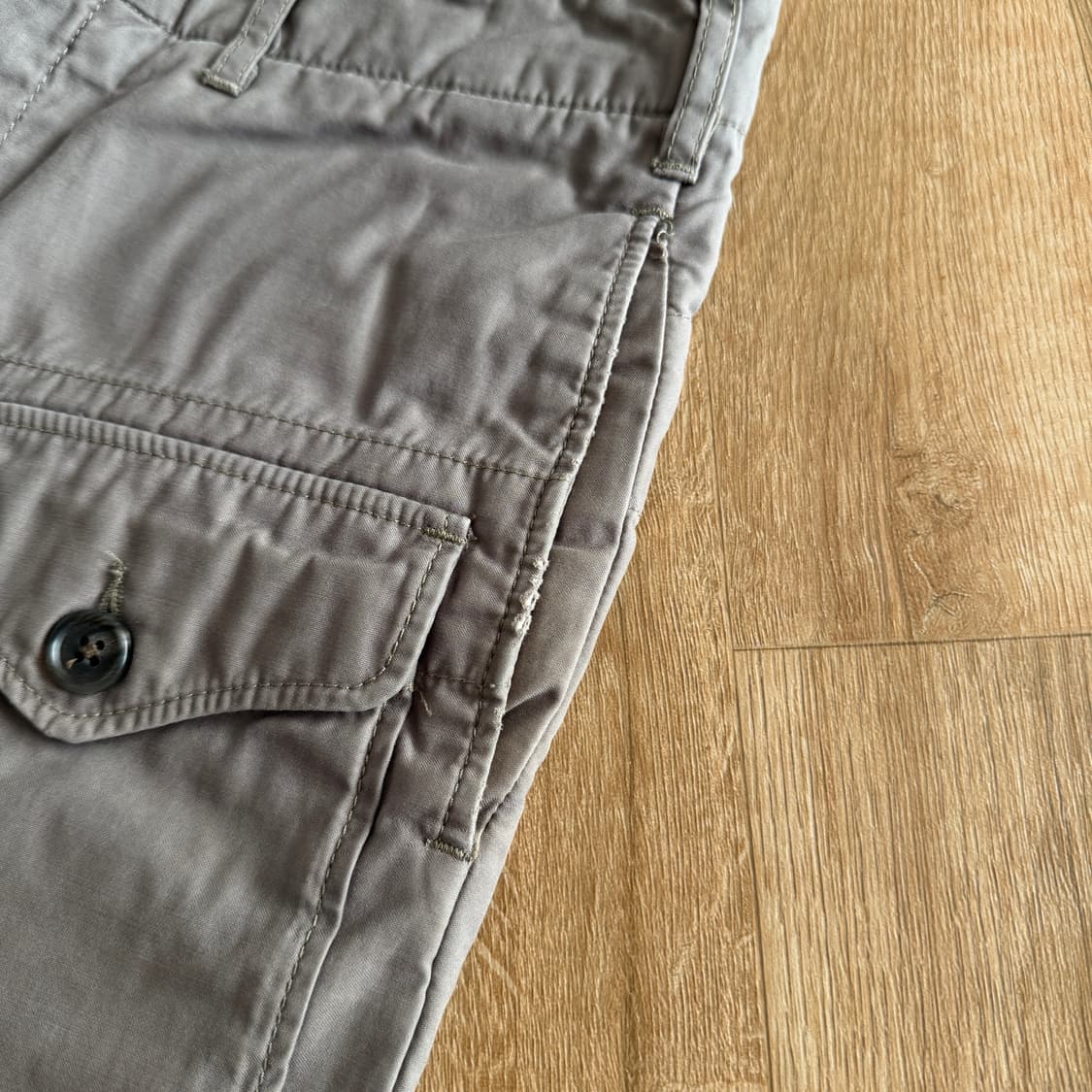 👖 (레어) 엔지니어드 가먼츠 밀리터리 카고 팬츠 상품이미지4