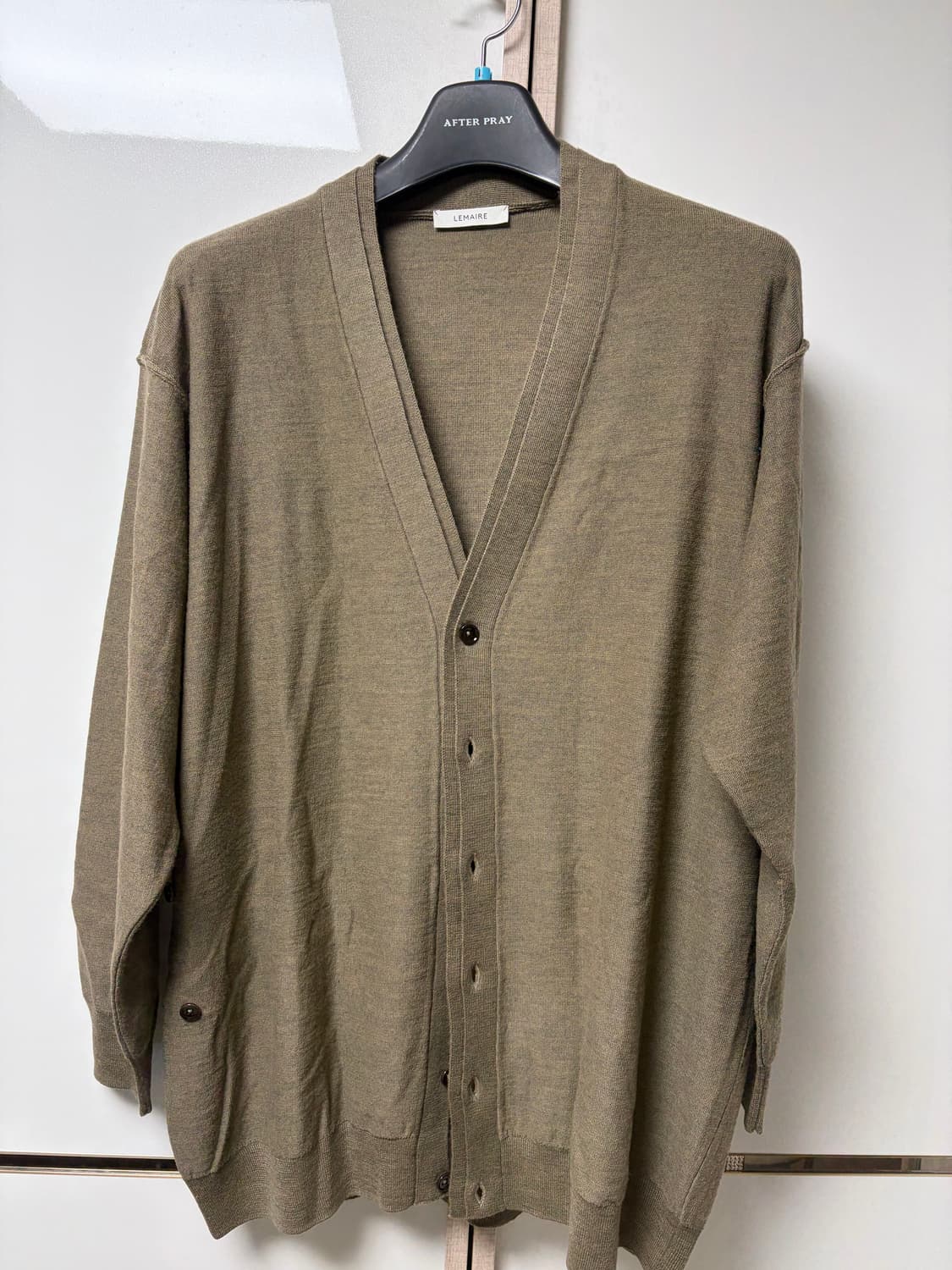 르메르 가디건 상품이미지1