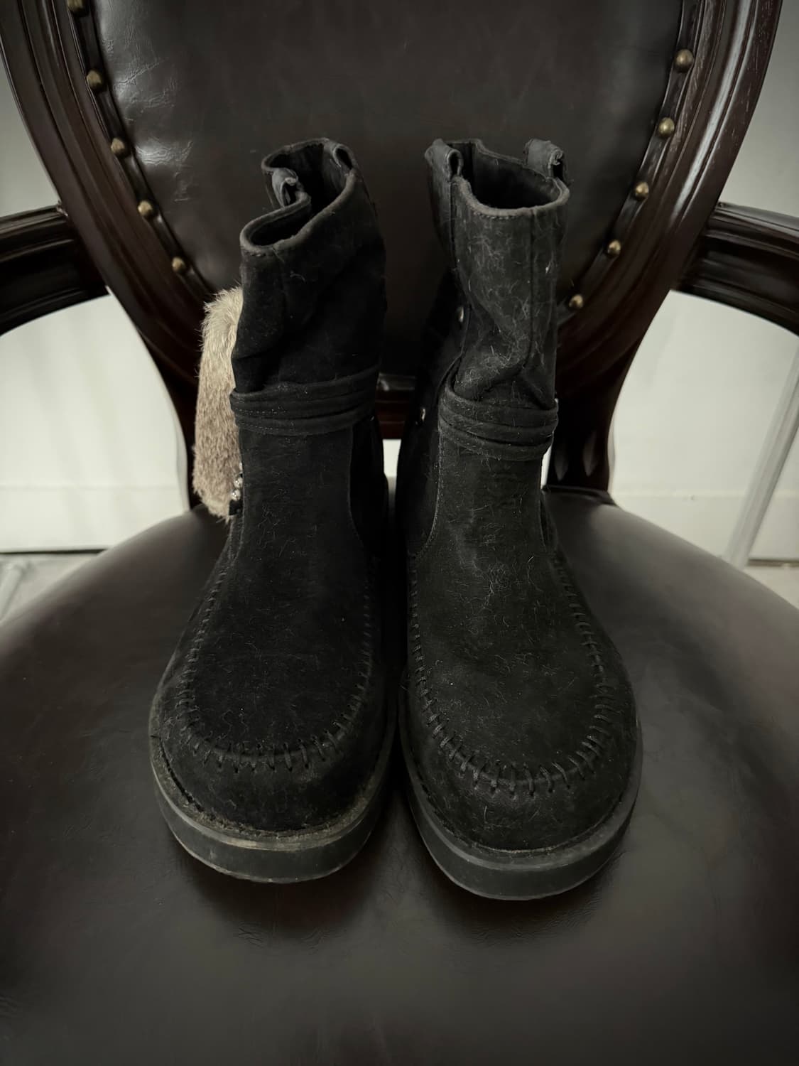 Sorridere boots 상품이미지3