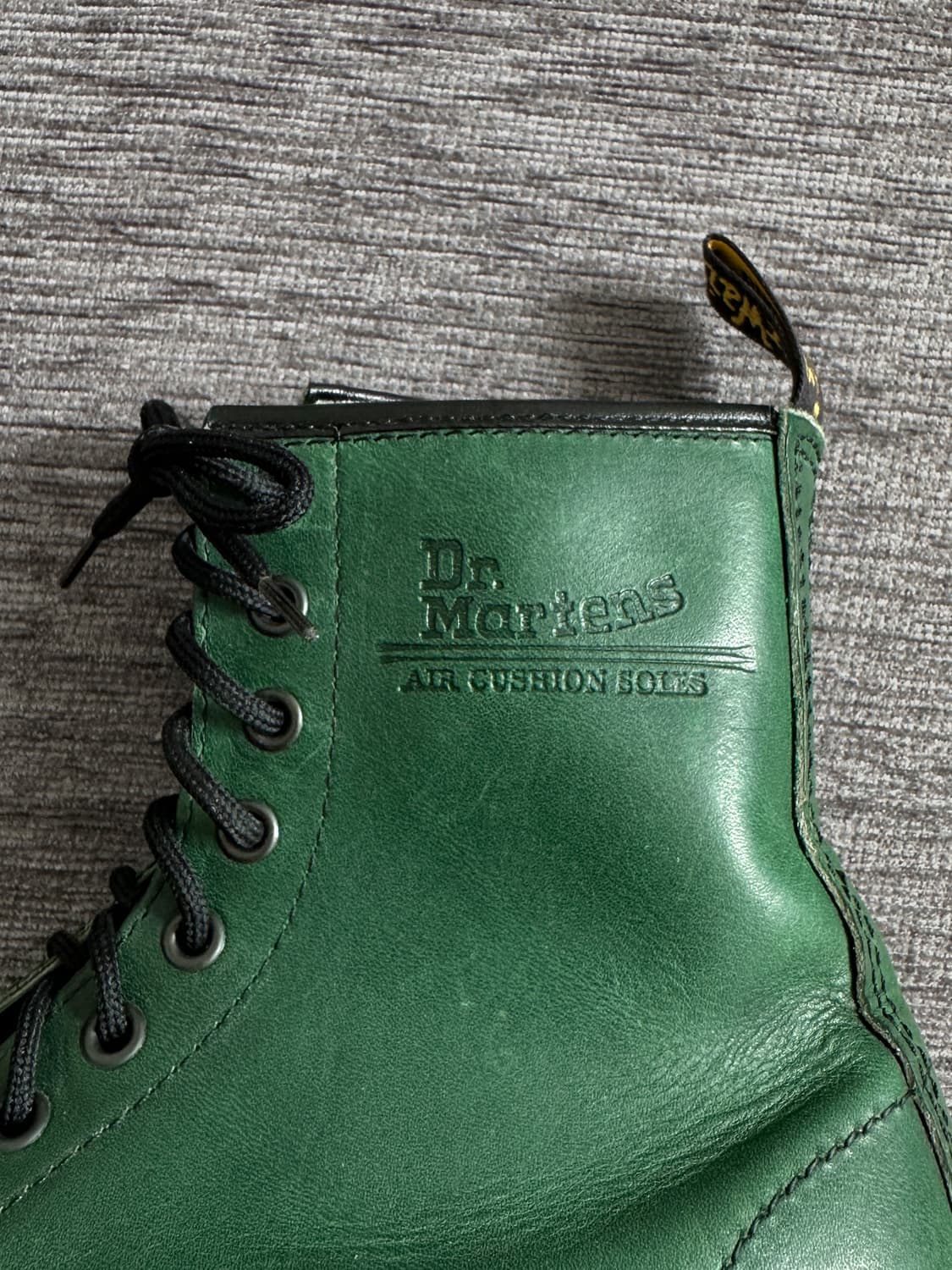 Dr.Martens 1460 8홀 그린 (UK4) 상품이미지7
