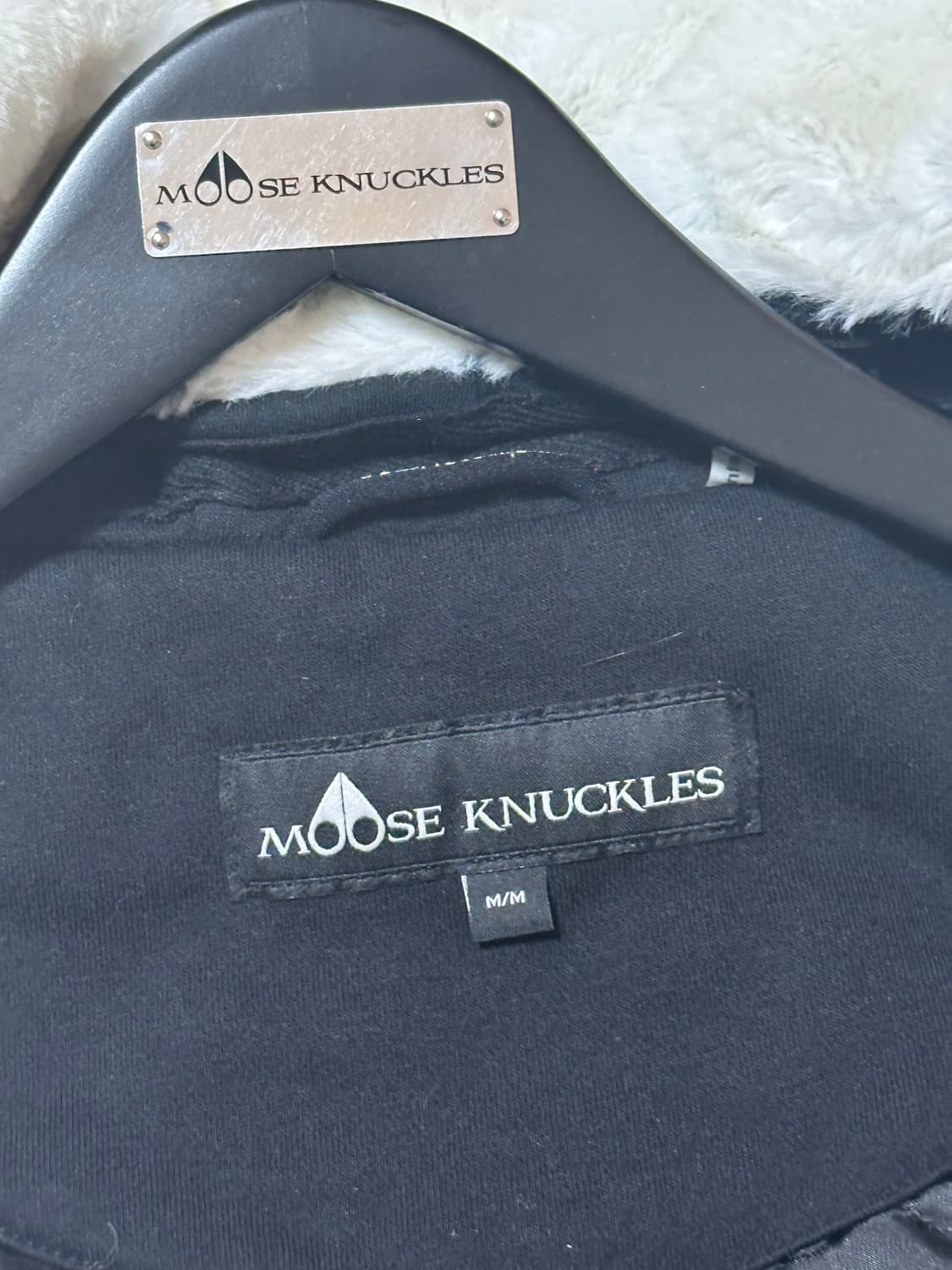 무스너클 19fw 버니스웨터 상품이미지2