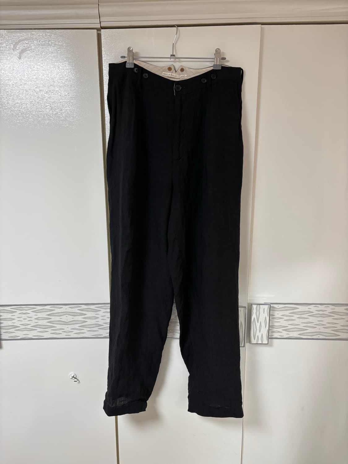 알렉산더 마나미스 트라우져 상품이미지1