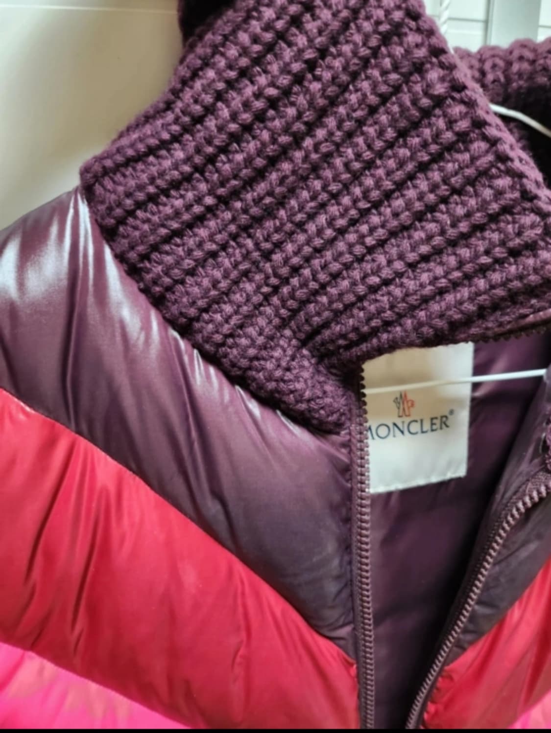 몽클레어 여성 패딩 상품이미지7