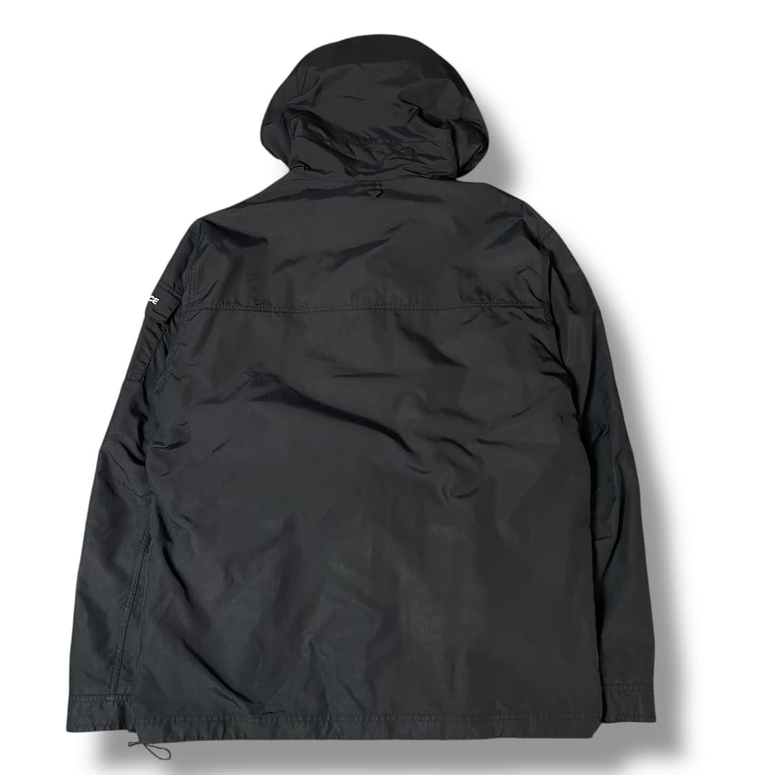 노스페이스 사이드 로고 투웨이 점퍼 바람막이 110 상품이미지2