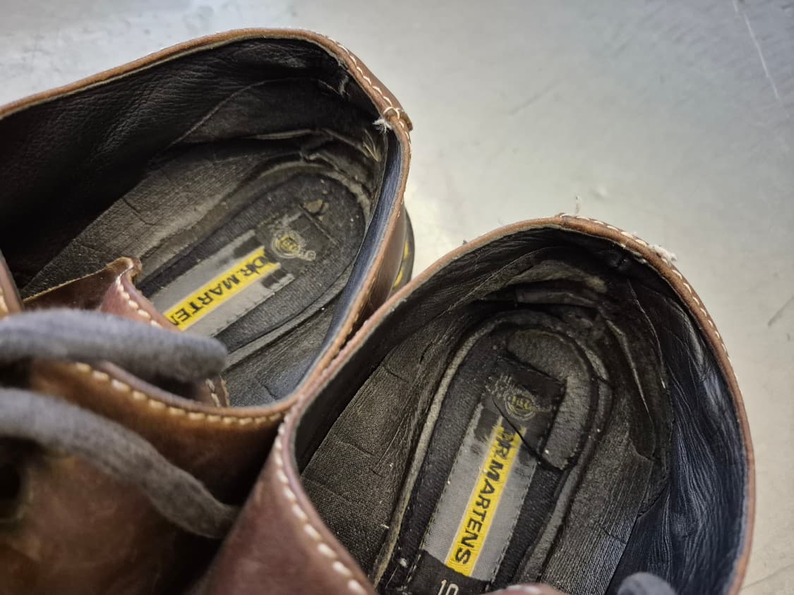 올드 닥터마틴 로퍼 상품이미지8