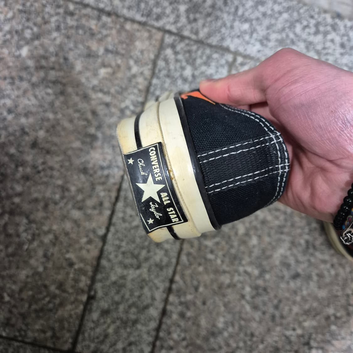 260컨버스 척테일러 플레임 상품이미지5